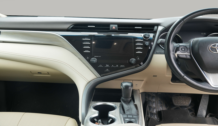 2021 Toyota Camry HYBRID, Hybrid, Automatic, 39,751 km, Air Conditioner