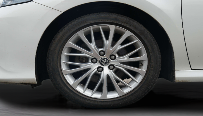 2021 Toyota Camry HYBRID, Hybrid, Automatic, 39,751 km, Left Front Wheel