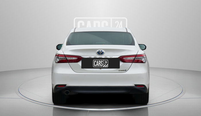 2021 Toyota Camry HYBRID, Hybrid, Automatic, 39,751 km, Back/Rear