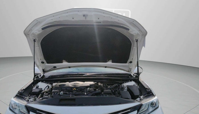 2021 Toyota Camry HYBRID, Hybrid, Automatic, 39,751 km, Open Bonet