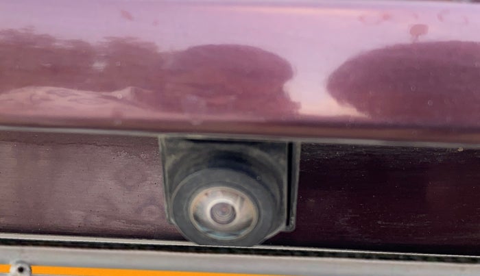 2021 MG HECTOR SHARP 1.5 PETROL CVT, Petrol, Automatic, 78,642 km, Parking Camera