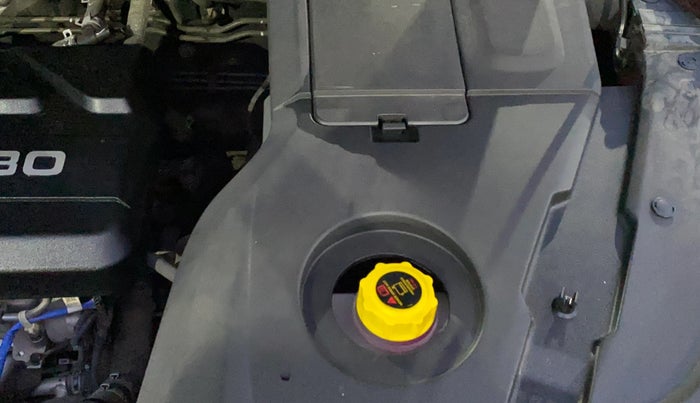 2021 MG HECTOR SHARP 1.5 PETROL CVT, Petrol, Automatic, 78,642 km, Engine View - Left