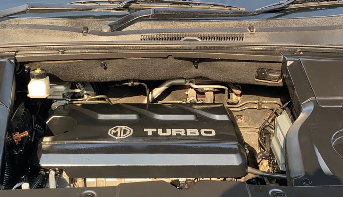 2021 MG HECTOR SHARP 1.5 PETROL CVT, Petrol, Automatic, 78,642 km, Engine View