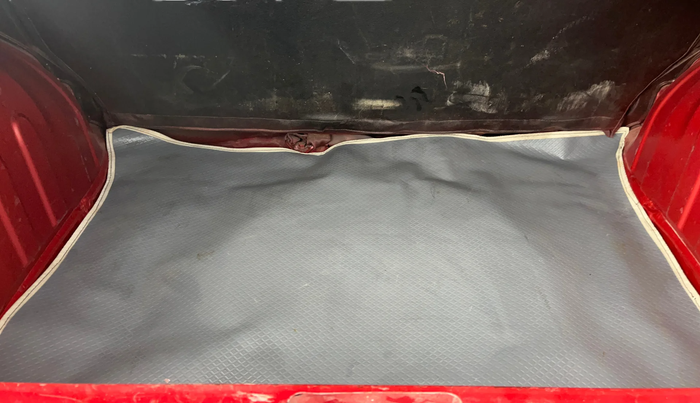 2018 Renault Kwid RXT 1.0 AMT (O), Petrol, Automatic, 59,064 km, Boot Inside