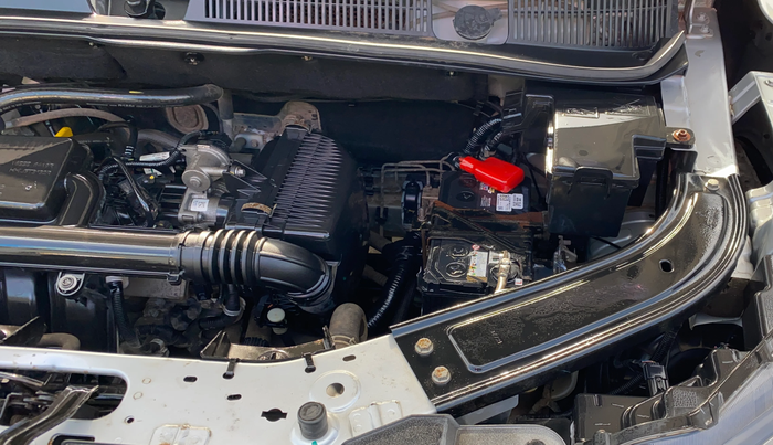 2021 Renault Kiger RXZ MT, Petrol, Manual, 42,552 km, Engine View - Left