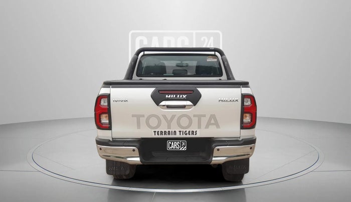 2024 Toyota HILUX HIGH 4X4 AT, Diesel, Automatic, 33,416 km, Back/Rear