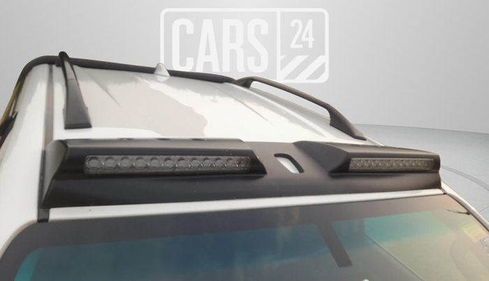 2024 Toyota HILUX HIGH 4X4 AT, Diesel, Automatic, 33,416 km, Roof