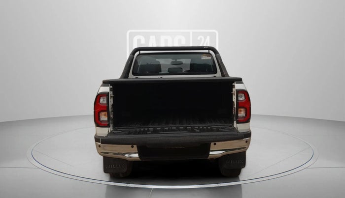 2024 Toyota HILUX HIGH 4X4 AT, Diesel, Automatic, 33,416 km, Boot Door Open