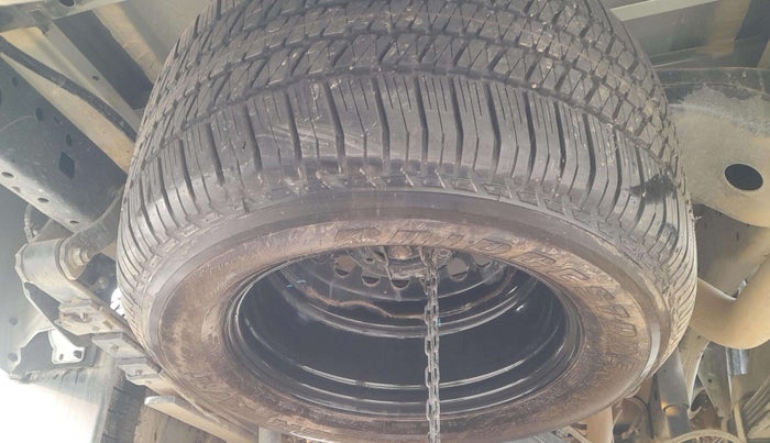 2024 Toyota HILUX HIGH 4X4 AT, Diesel, Automatic, 33,416 km, Spare Tyre