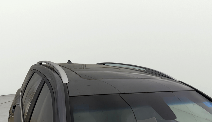 2022 MG HECTOR SHARP 1.5 CVT PETROL DUAL TONE, Petrol, Automatic, 17,166 km, Moonroof/ Sunroof