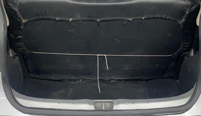 2020 Hyundai NEW SANTRO MAGNA, Petrol, Manual, 41,202 km, Boot Inside