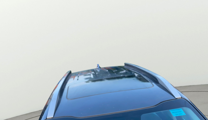 2023 KIA SONET HTK PLUS 1.0 IMT, Petrol, Manual, 22,001 km, Moonroof/ Sunroof