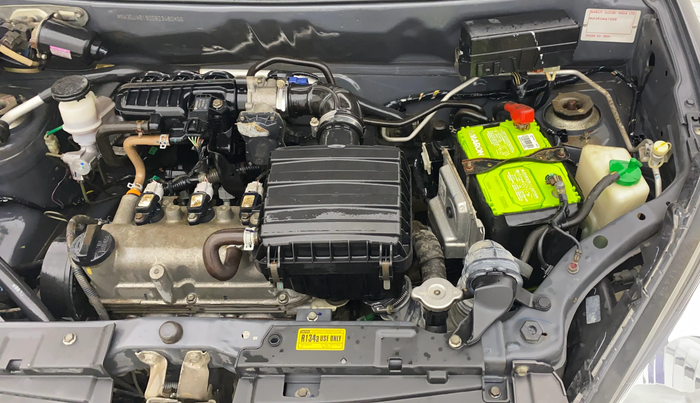 2016 Maruti Alto 800 LXI, Petrol, Manual, 38,781 km, Engine View - Left