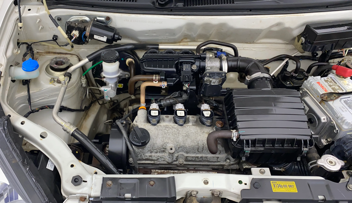 2019 Maruti Alto 800 LXI, Petrol, Manual, 21,019 km, Engine View - Right