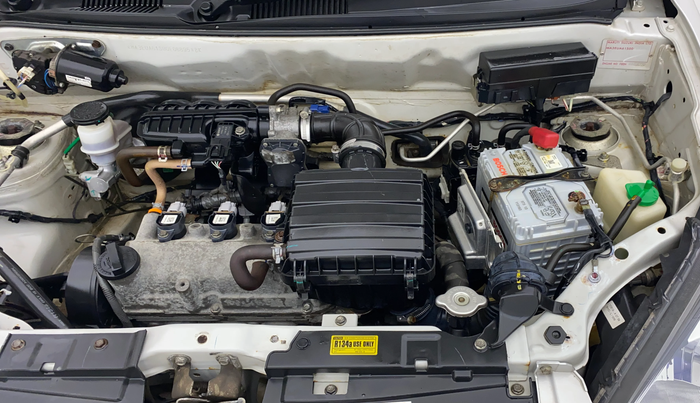 2019 Maruti Alto 800 LXI, Petrol, Manual, 21,019 km, Engine View - Left