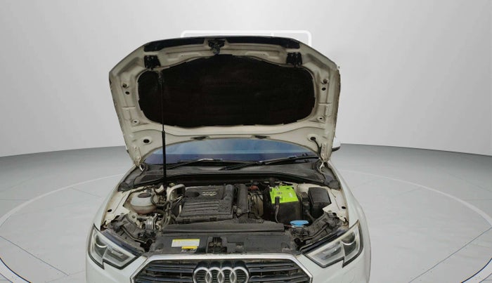 2019 Audi A3 35 TFSI PREMIUM PLUS, Petrol, Automatic, 55,284 km, Open Bonet