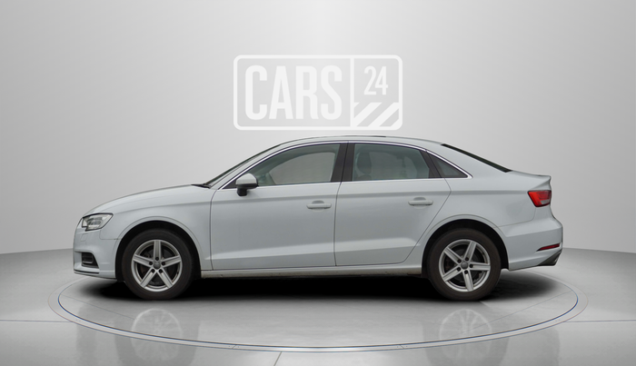 2019 Audi A3 35 TFSI PREMIUM PLUS, Petrol, Automatic, 55,284 km, Left Side