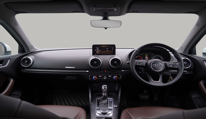 2019 Audi A3 35 TFSI PREMIUM PLUS, Petrol, Automatic, 55,284 km, Dashboard
