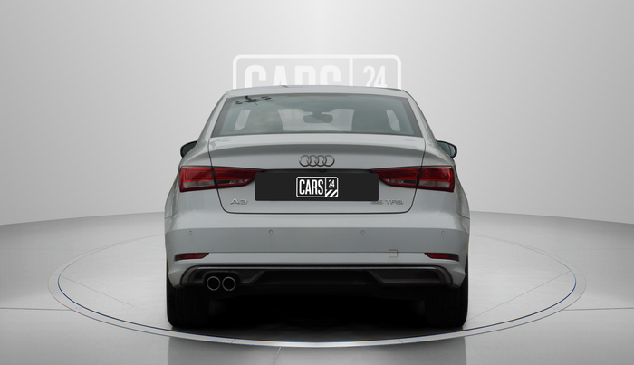 2019 Audi A3 35 TFSI PREMIUM PLUS, Petrol, Automatic, 55,284 km, Back/Rear