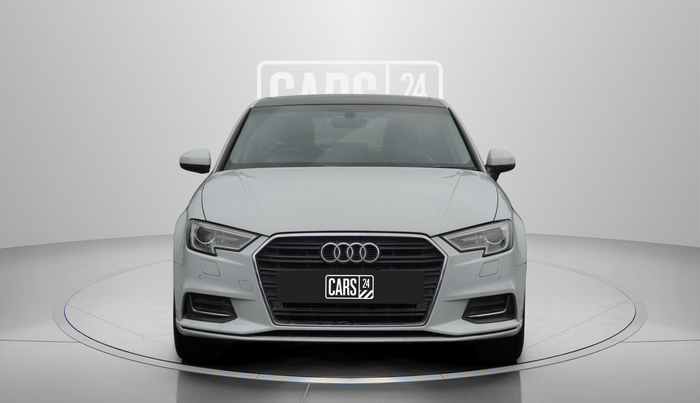 2019 Audi A3 35 TFSI PREMIUM PLUS, Petrol, Automatic, 55,284 km, Front