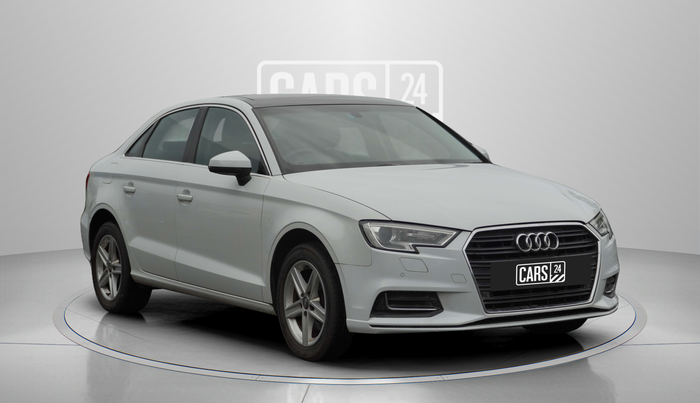 2019 Audi A3 35 TFSI PREMIUM PLUS, Petrol, Automatic, 55,284 km, Right Front Diagonal