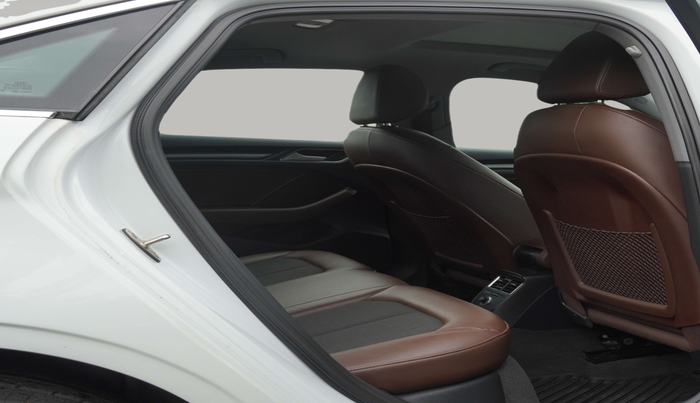 2019 Audi A3 35 TFSI PREMIUM PLUS, Petrol, Automatic, 55,284 km, Right Side Rear Door Cabin