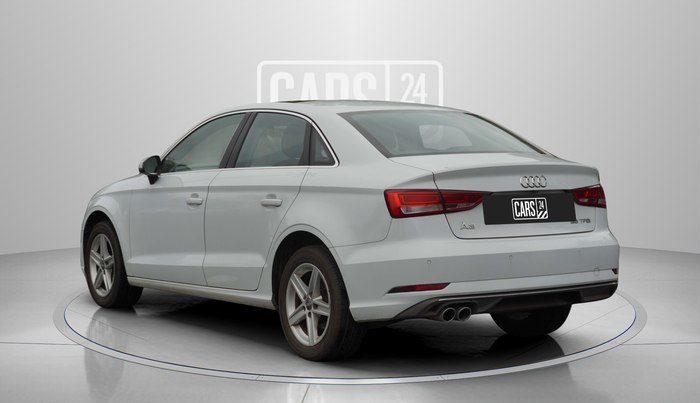 2019 Audi A3 35 TFSI PREMIUM PLUS, Petrol, Automatic, 55,284 km, Left Back Diagonal