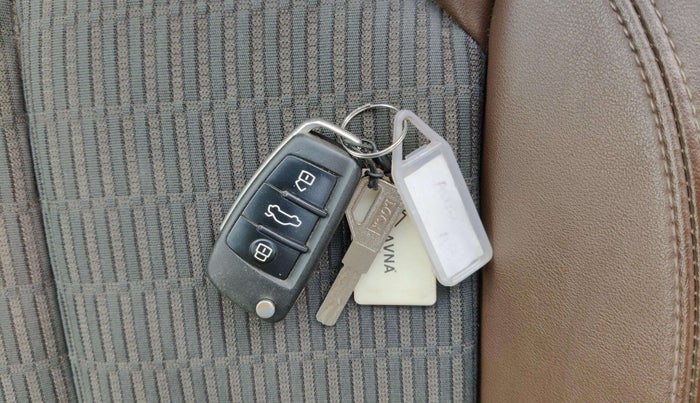 2019 Audi A3 35 TFSI PREMIUM PLUS, Petrol, Automatic, 55,284 km, Key Close Up