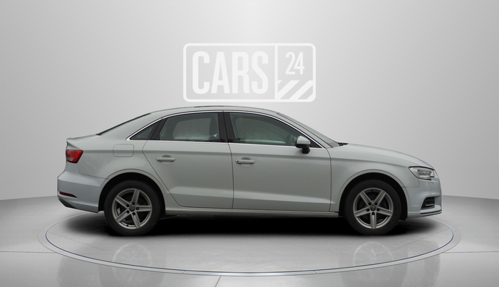 2019 Audi A3 35 TFSI PREMIUM PLUS, Petrol, Automatic, 55,284 km, Right Side View