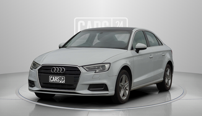 2019 Audi A3 35 TFSI PREMIUM PLUS, Petrol, Automatic, 55,284 km, Left Front Diagonal
