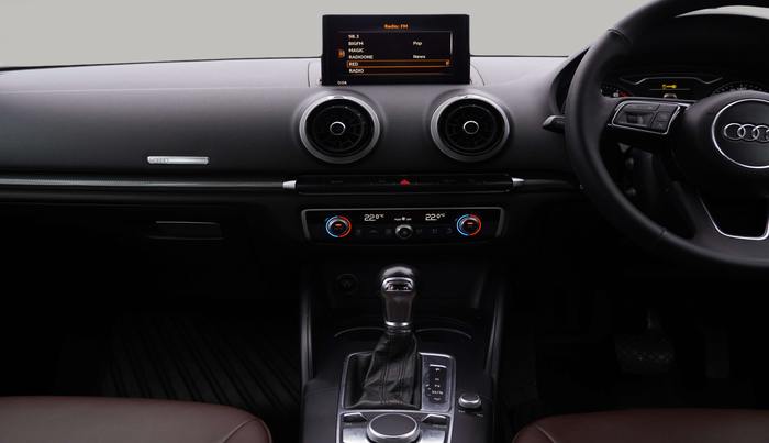 2019 Audi A3 35 TFSI PREMIUM PLUS, Petrol, Automatic, 55,284 km, Air Conditioner