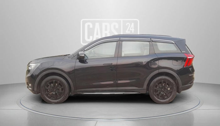 2024 Mahindra XUV700 AX 7 Luxury Pack Petrol AT 6 STR, Petrol, Automatic, 13,276 km, Left Side