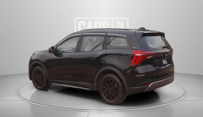 2024 Mahindra XUV700 AX 7 Luxury Pack Petrol AT 6 STR, Petrol, Automatic, 13,276 km, Left Back Diagonal