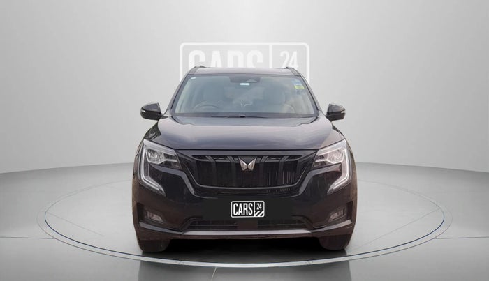 2024 Mahindra XUV700 AX 7 Luxury Pack Petrol AT 6 STR, Petrol, Automatic, 13,276 km, Front