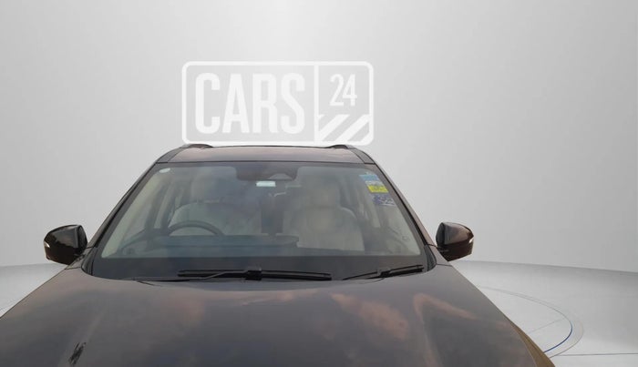 2024 Mahindra XUV700 AX 7 Luxury Pack Petrol AT 6 STR, Petrol, Automatic, 13,276 km, Front Windshield