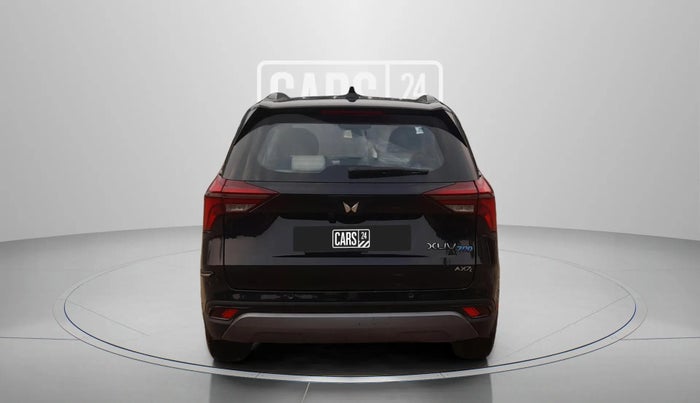 2024 Mahindra XUV700 AX 7 Luxury Pack Petrol AT 6 STR, Petrol, Automatic, 13,276 km, Back/Rear