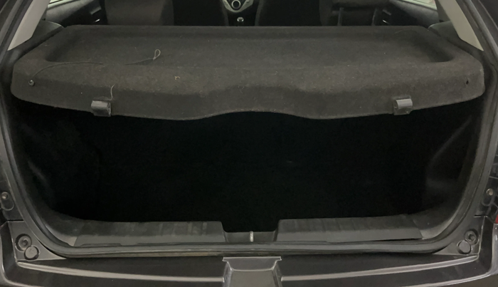2017 Maruti Baleno ALPHA PETROL 1.2, Petrol, Manual, 71,363 km, Boot Inside