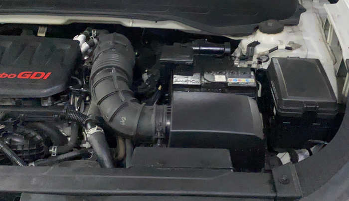 2022 Hyundai VENUE N LINE N8 1.0 TURBO DCT, Petrol, Automatic, 6,205 km, Engine View - Left