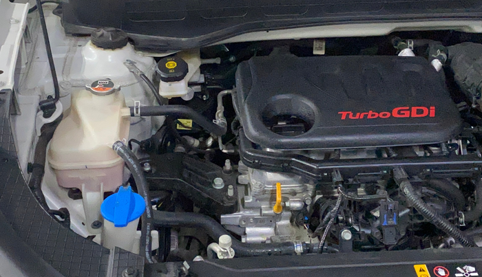 2022 Hyundai VENUE N LINE N8 1.0 TURBO DCT, Petrol, Automatic, 6,205 km, Engine View - Right