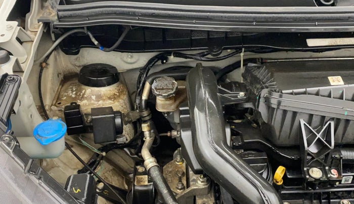 2023 Maruti New Wagon-R VXI 1.0 AMT, Petrol, Automatic, 16,816 km, Engine View - Right