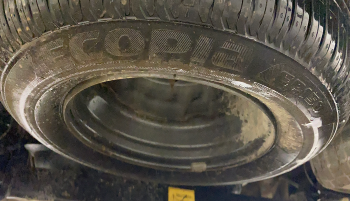 2024 Tata ALTROZ XM PLUS CNG, CNG, Manual, 37,548 km, Spare Tyre