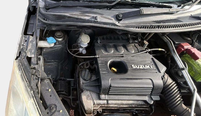 2010 Maruti Wagon R 1.0 VXI, Petrol, Manual, 1,18,037 km, Engine View