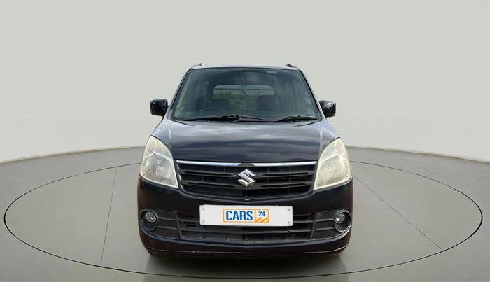 2010 Maruti Wagon R 1.0 VXI, Petrol, Manual, 1,18,037 km, Front