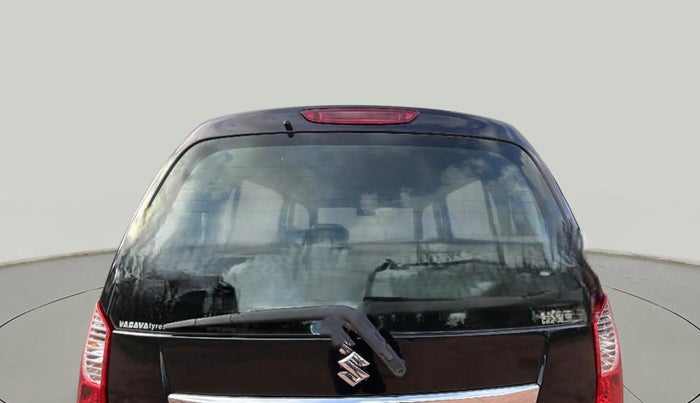 2010 Maruti Wagon R 1.0 VXI, Petrol, Manual, 1,18,037 km, Rear Windshield