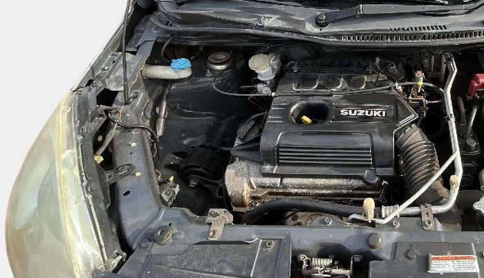 2010 Maruti Wagon R 1.0 VXI, Petrol, Manual, 1,18,037 km, Engine View - Right