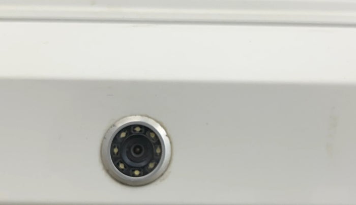 2020 Volkswagen Polo TRENDLINE 1.0L, Petrol, Manual, 66,518 km, Parking Camera