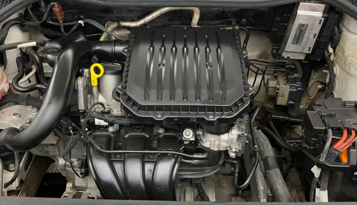 2020 Volkswagen Polo TRENDLINE 1.0L, Petrol, Manual, 66,518 km, Engine View