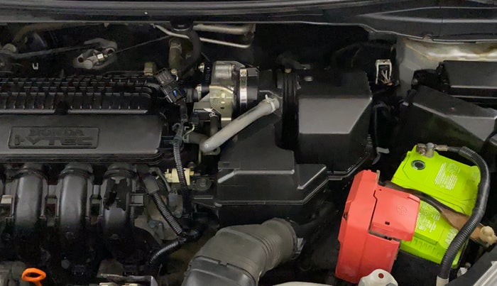 2018 Honda Jazz 1.2L I-VTEC V, Petrol, Manual, 37,166 km, Engine View - Left