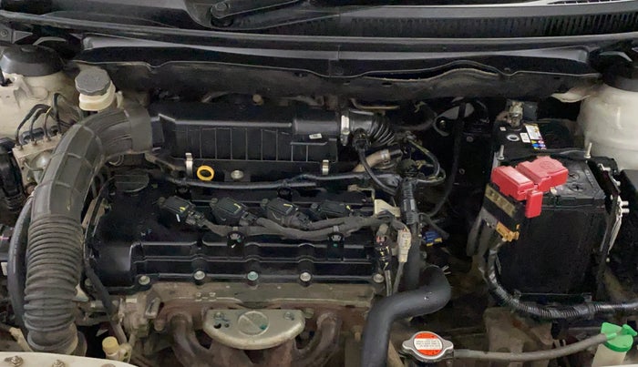 2021 Maruti Ciaz SIGMA 1.5 SHVS MT  PETROL, Petrol, Manual, 85,565 km, Engine View