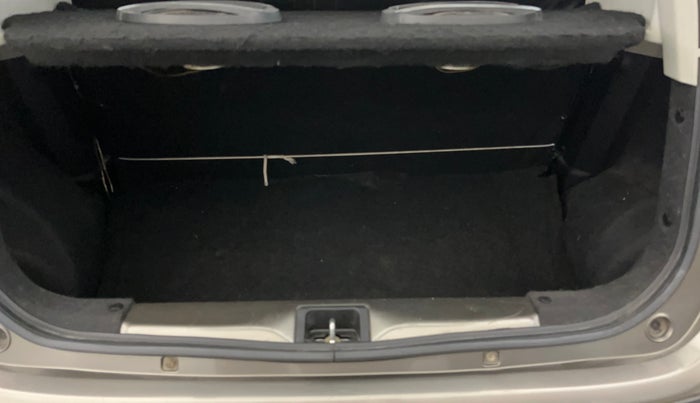 2020 Maruti New Wagon-R LXI 1.0, Petrol, Manual, 17,268 km, Boot Inside